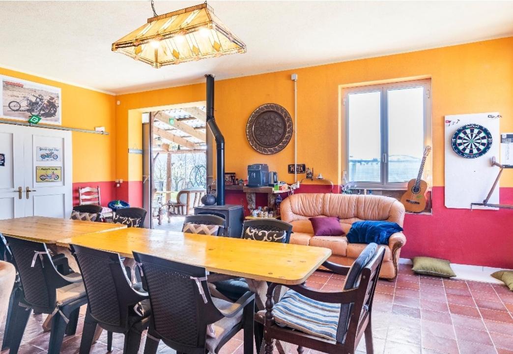 Moto Pareto B&B Ngoại thất bức ảnh
