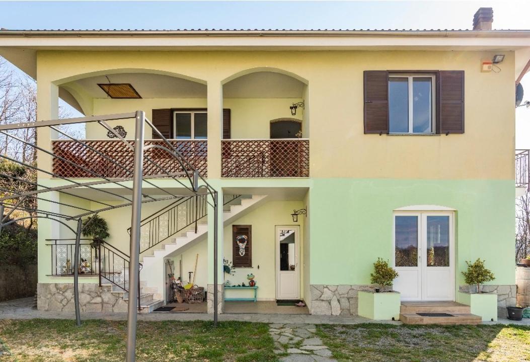 Moto Pareto B&B Ngoại thất bức ảnh
